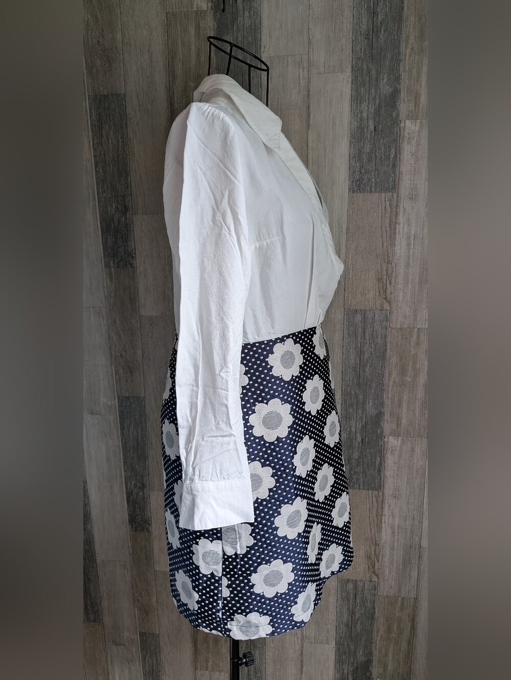 ModCloth Wrap Dress - Picture 5 of 15